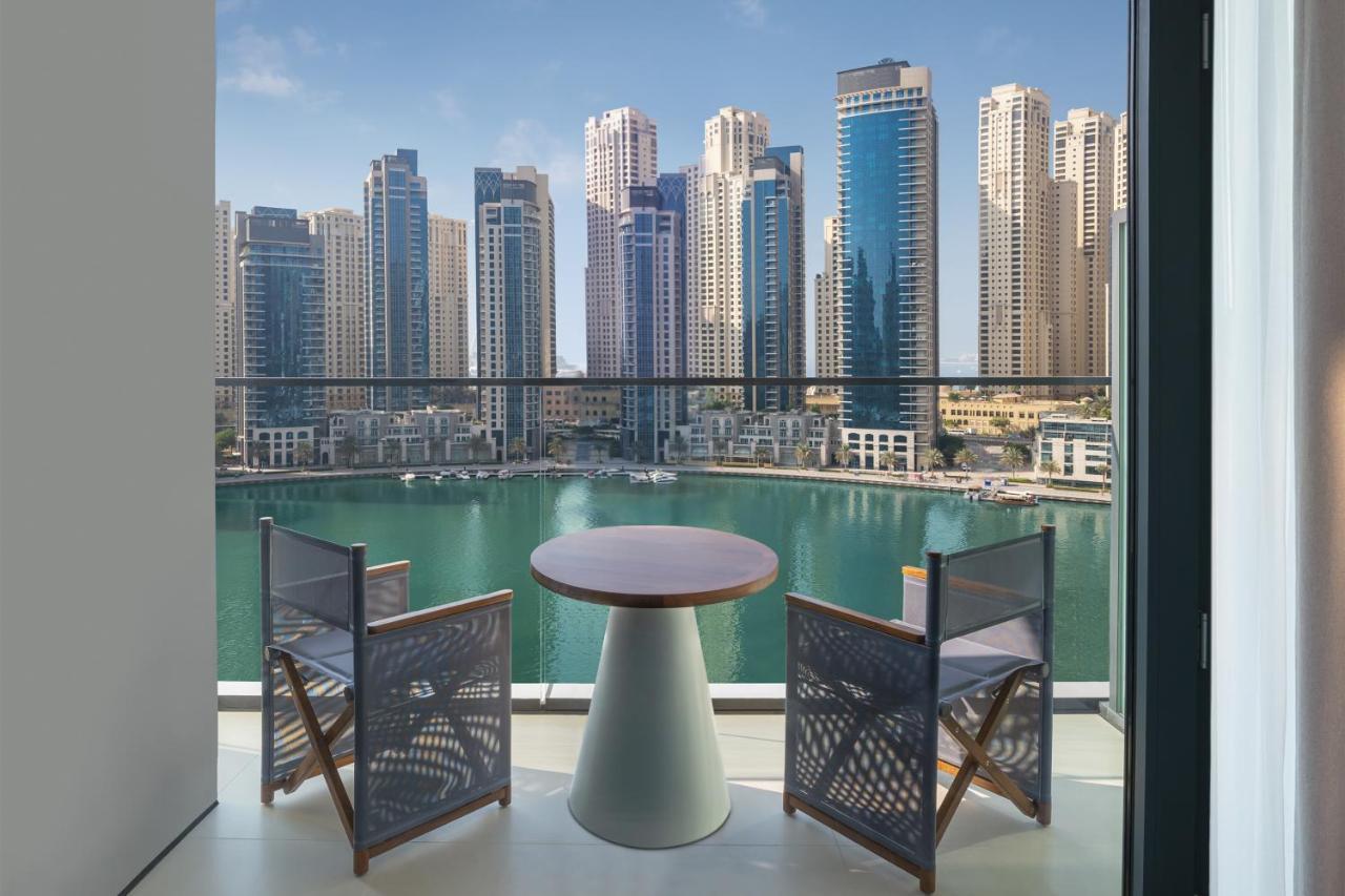 Vida Dubai Marina & Yacht Club Hotel Exterior photo