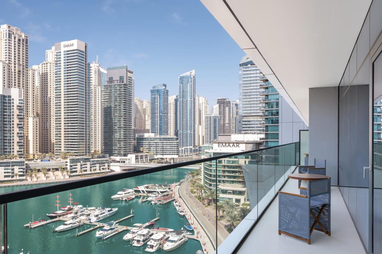 Vida Dubai Marina & Yacht Club Hotel Exterior photo