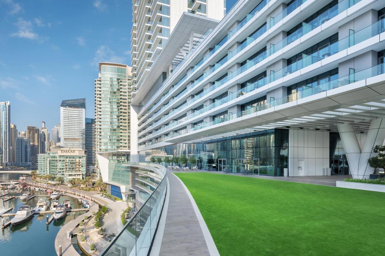 Vida Dubai Marina & Yacht Club Hotel Exterior photo