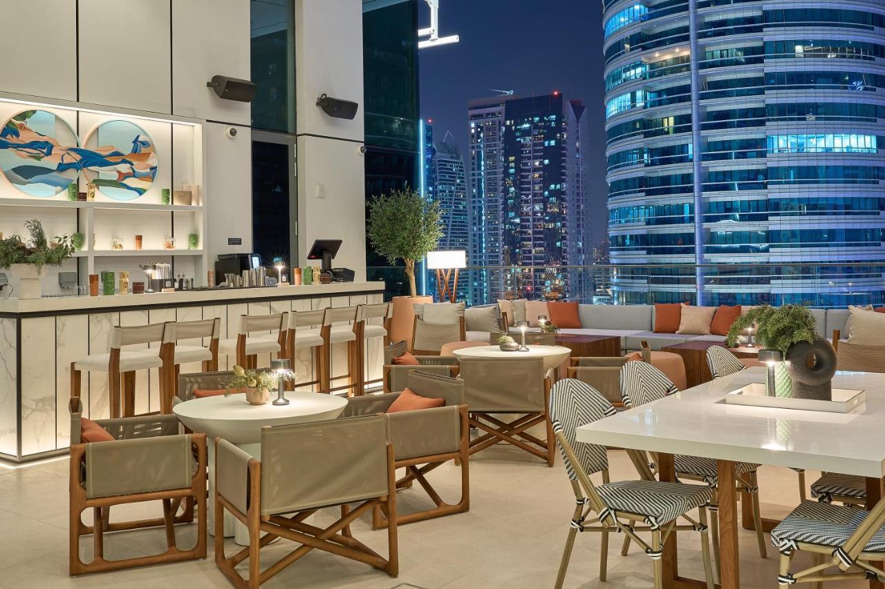 Vida Dubai Marina & Yacht Club Hotel Exterior photo