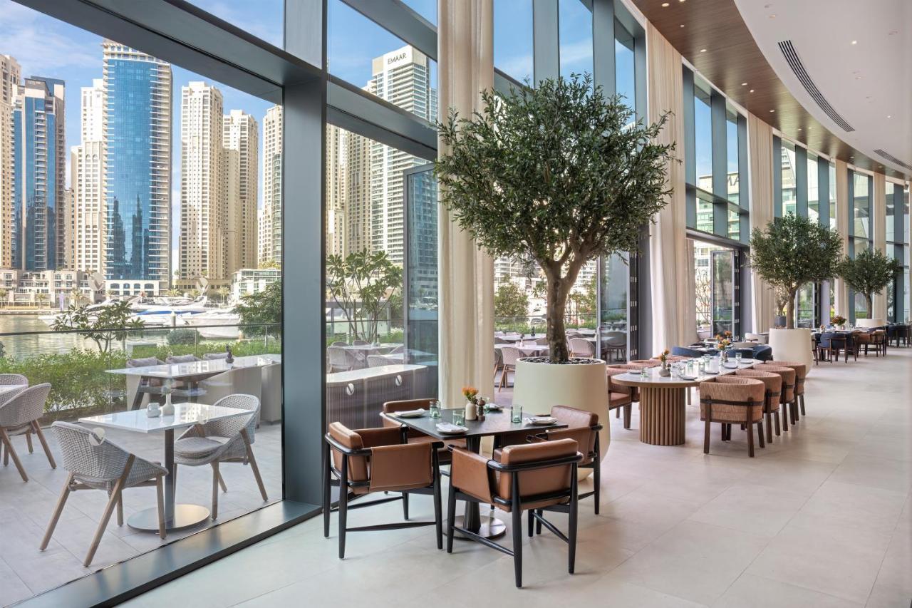 Vida Dubai Marina & Yacht Club Hotel Exterior photo