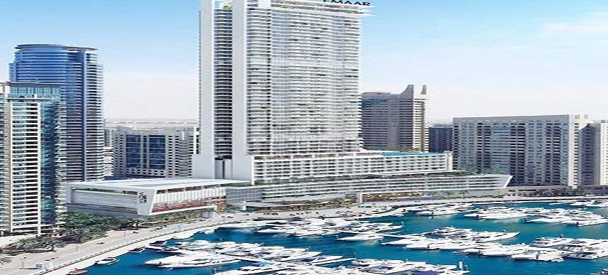 Vida Dubai Marina & Yacht Club Hotel Exterior photo